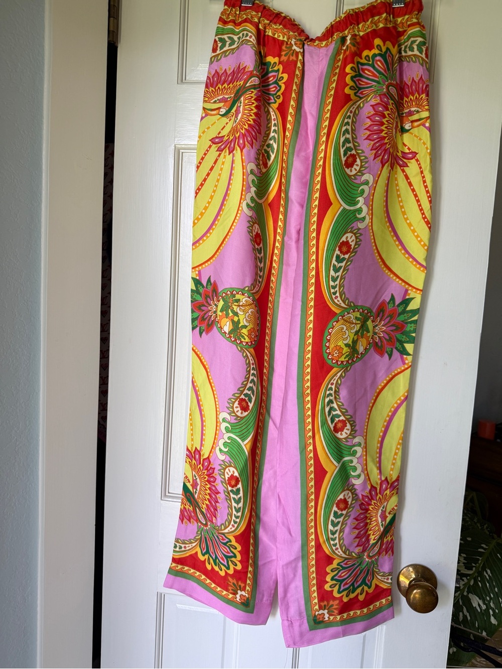 Farm Rio Drawstring pants - Picture 5 of 8